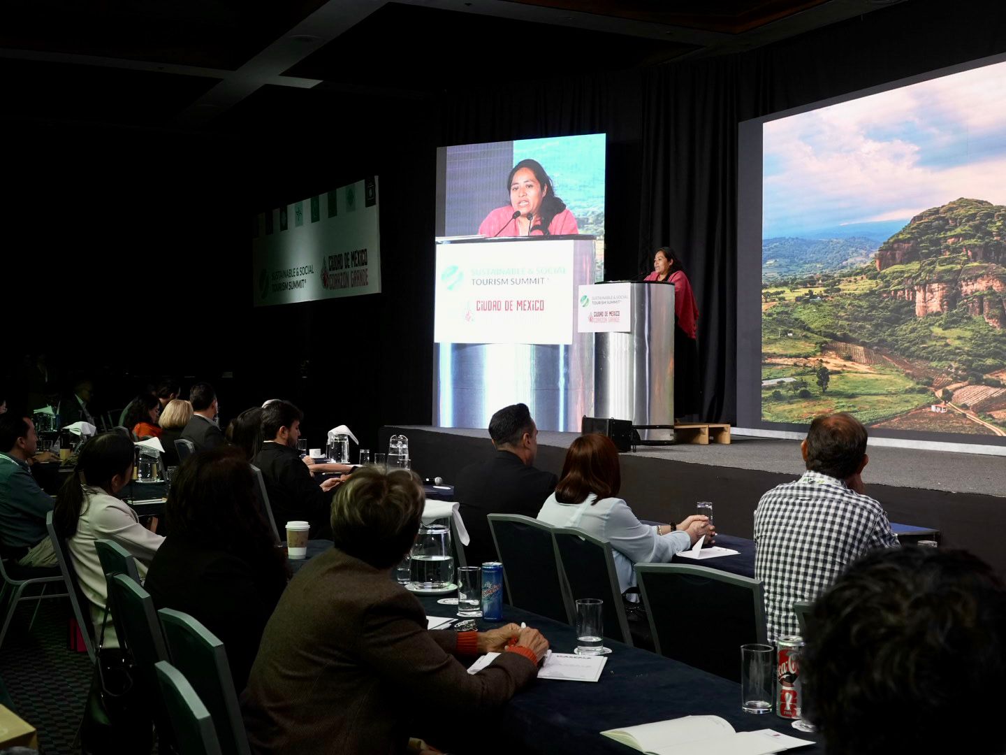 Impulsa Morelos acción climática como parte de su modelo de turismo sostenible