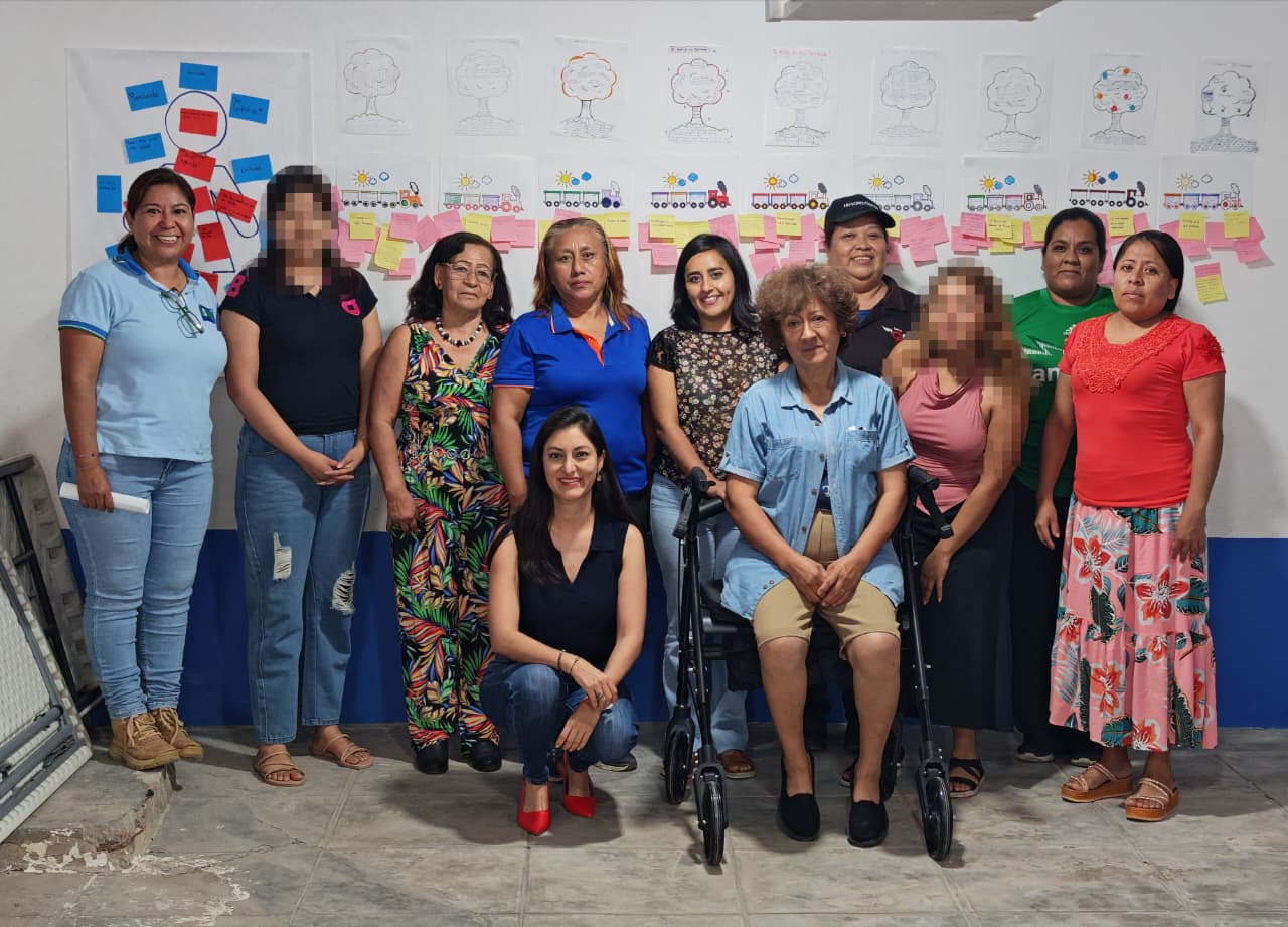 Fortalece Secretaría de las Mujeres herramientas para prevenir violencias y favorecer la autonomía de las mujeres