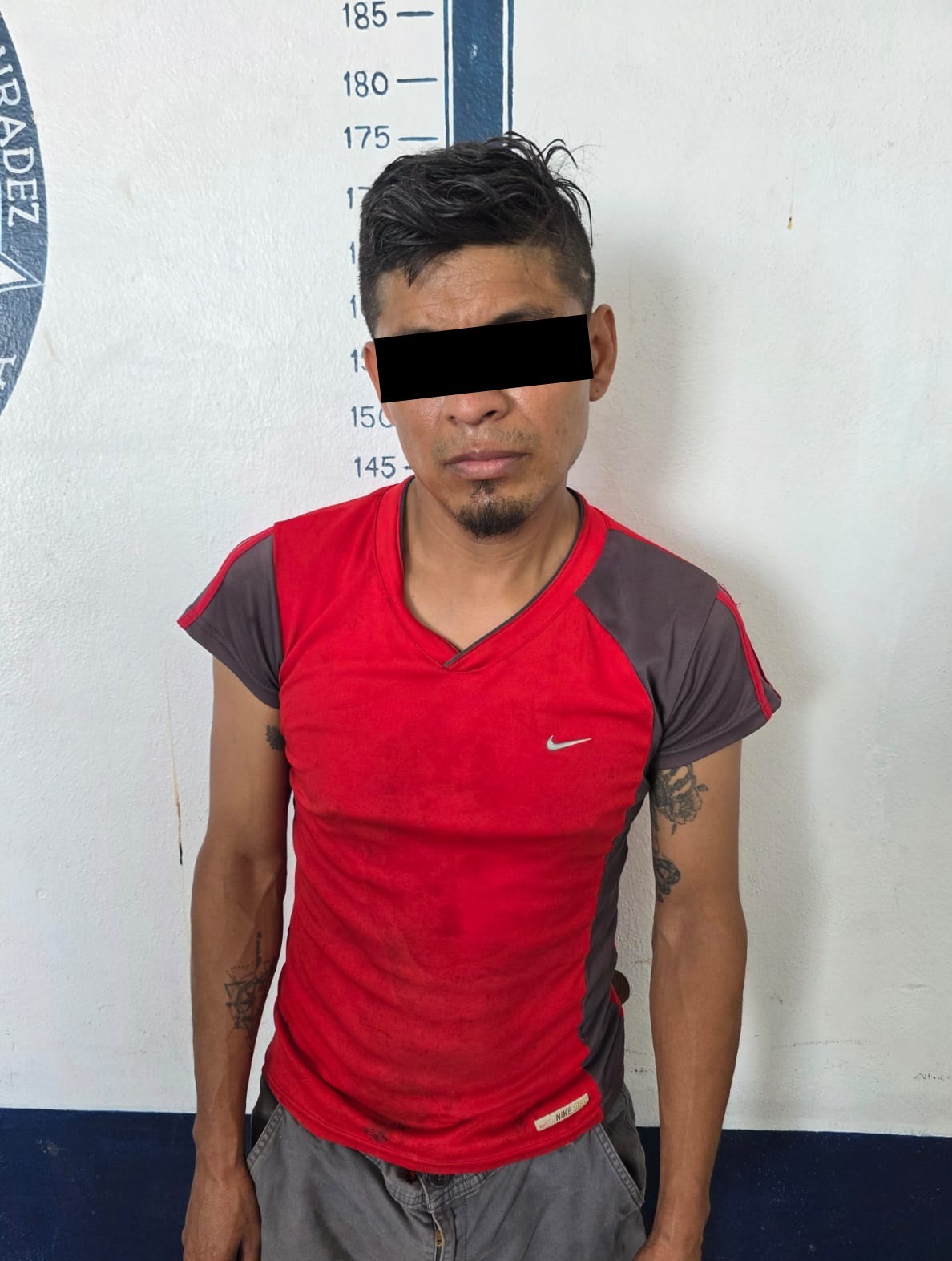 Asegura SSPC Morelos a un hombre por delitos contra la salud en Axochiapan