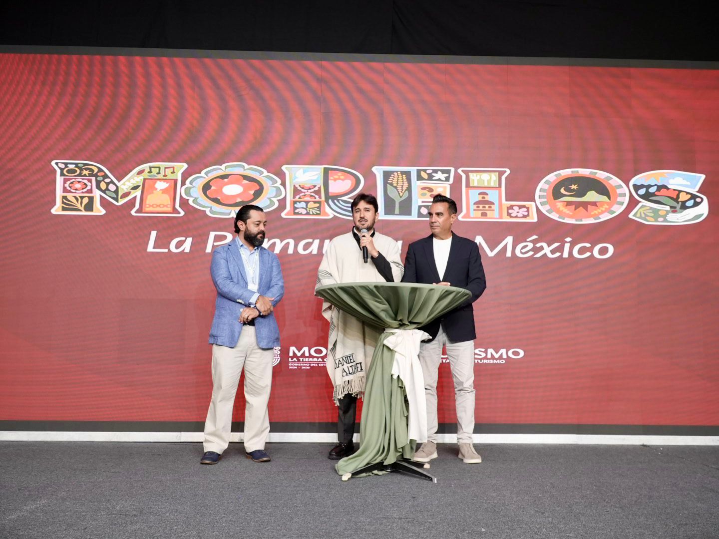 Morelos lleva al Escenario Internacional un Modelo De Turismo sostenible construido desde el territorio