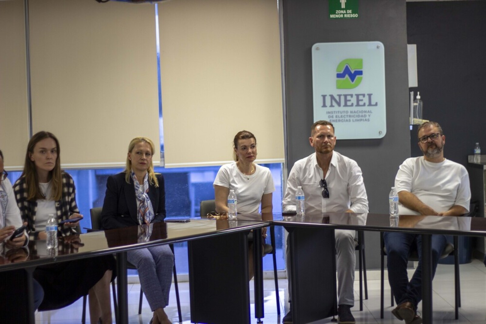 Vincula Gobierno de Morelos a Empresas Polacas con oportunidades de inversión y tecnología