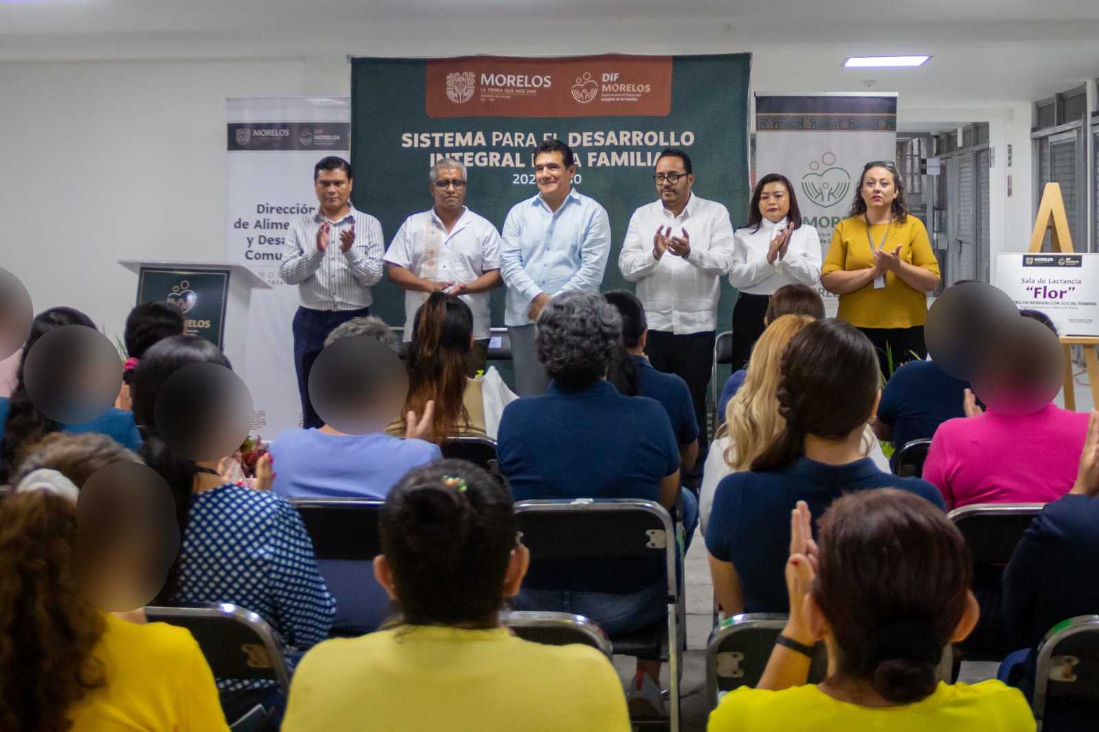 Brinda Plan Cuautla servicios gratuitos de salud a las familias de la zona oriente