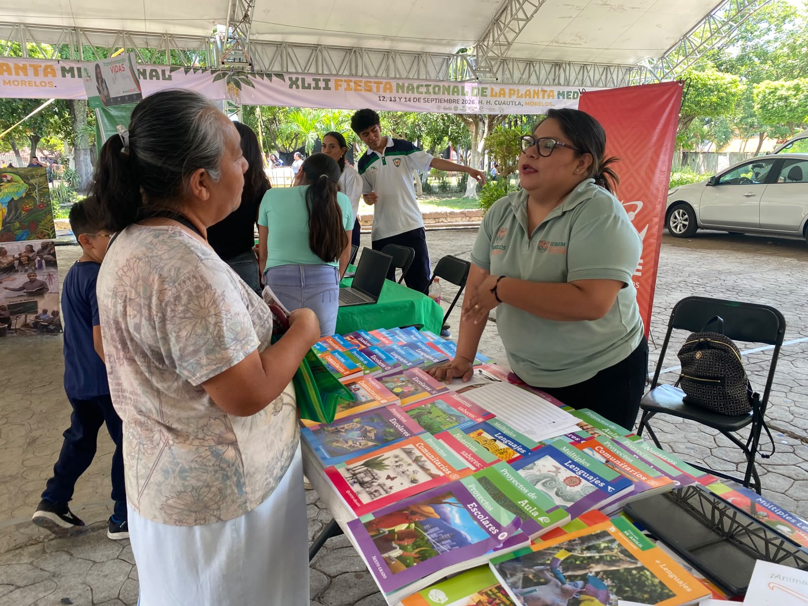 Ofrecen Gobiernos de México y Morelos, con el Plan Cuautla, alternativas gratuitas de aprendizaje, capacitación y preservación de las raíces culturales