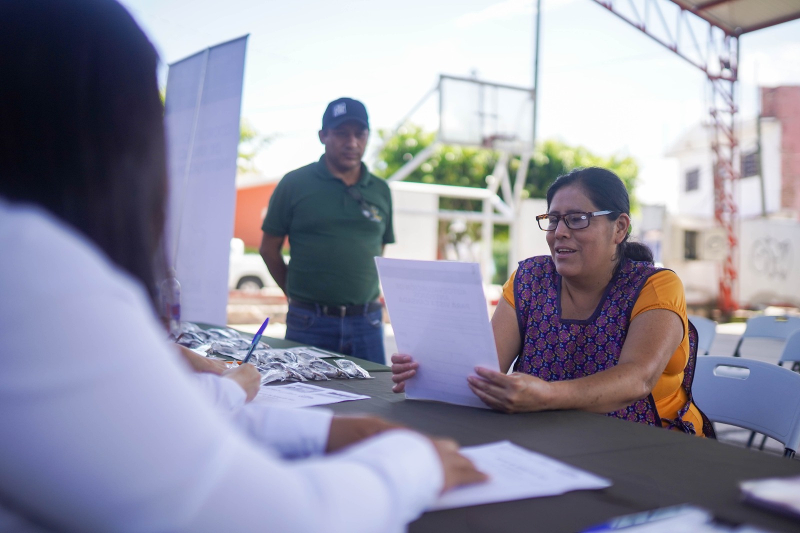Intensifica Sedif acciones del Plan Cuautla con apoyos  alimentarios y de asistencia social en la Zona Oriente