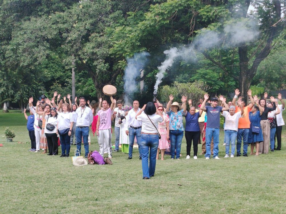 Lleva Centro Libre Miacatlán bienestar, salud y habilidades productivas a comunidades