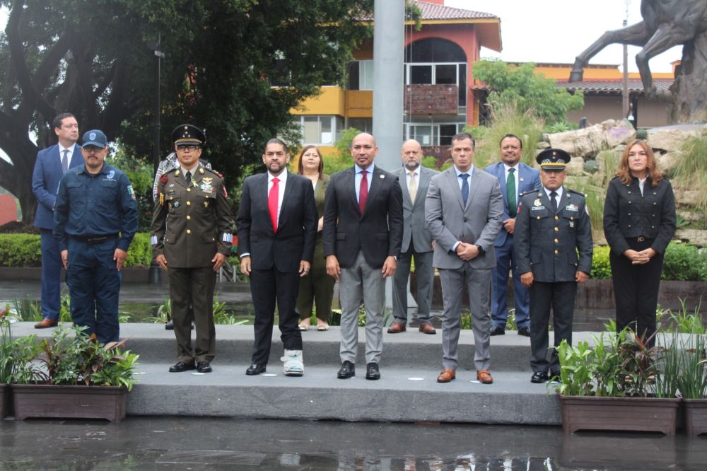 Enaltece Secretaría de Administración y Finanzas el valor de la cultura cívica