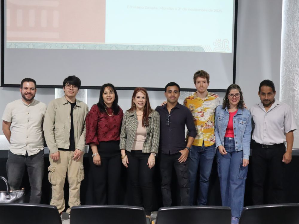 Promueve Gobierno de Morelos aplicación del conocimiento científico, tecnológico y de innovación para atender necesidades estratégicas de la entidad
