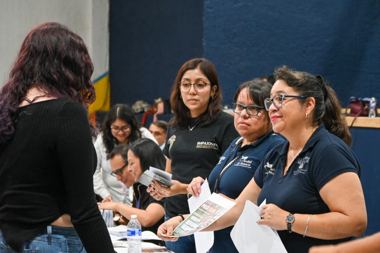 Inicia entrega del Pase Olin a seis mil 443 estudiantes de la UAEM