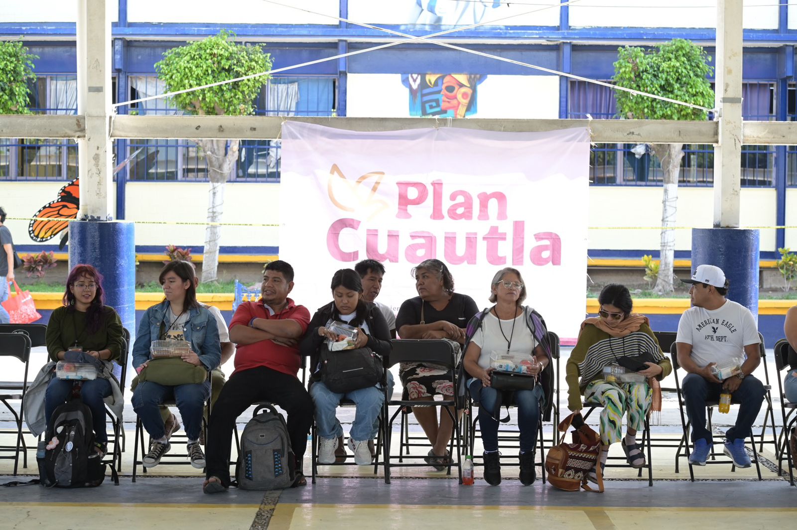  Capacitan a talleristas culturales para el buen vivir con herramientas de paz y trabajo comunitario