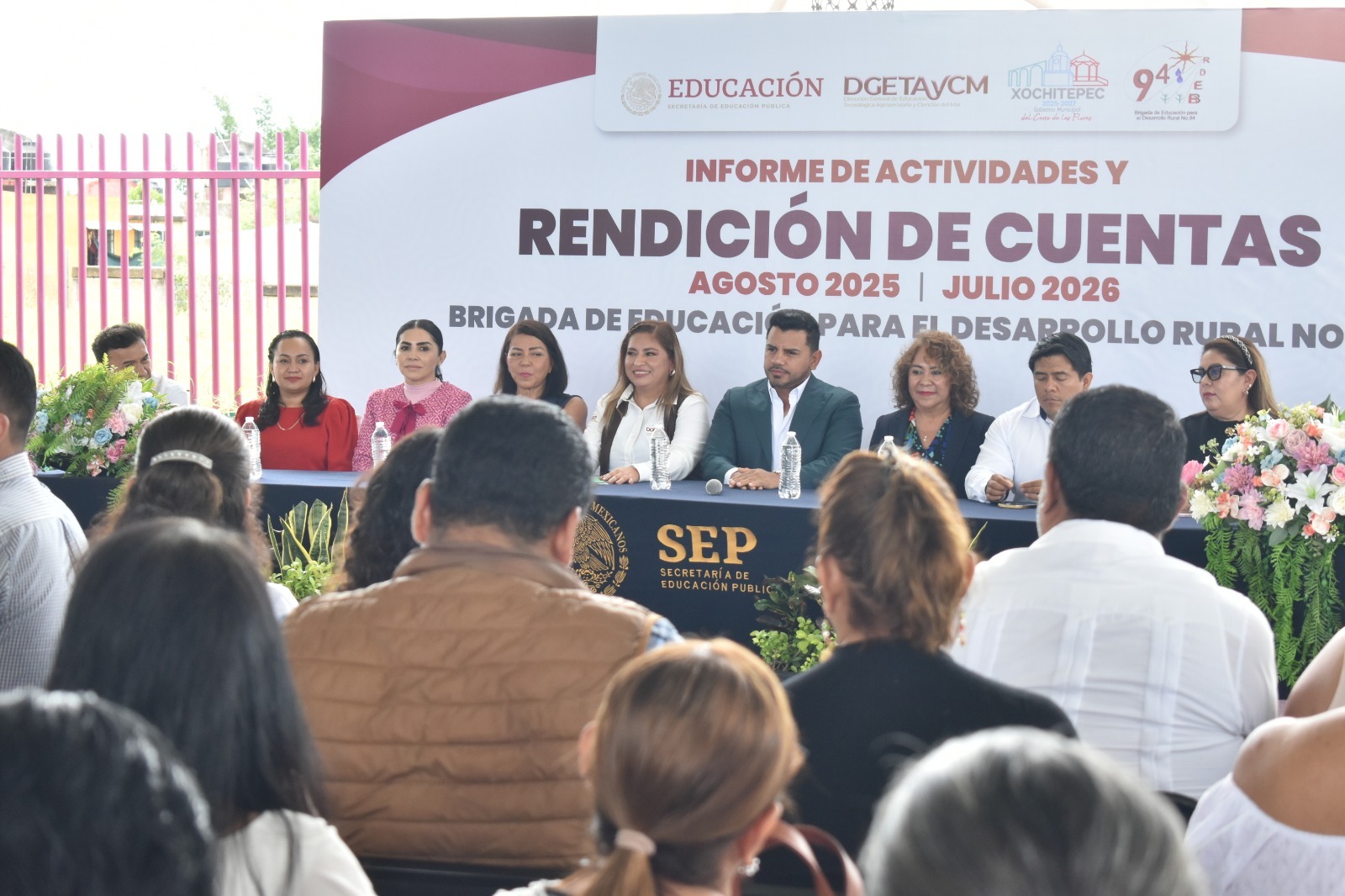 Reconoce Gobierno de Morelos labor de brigada 94 en capacitación para el autoempleo y desarrollo rural