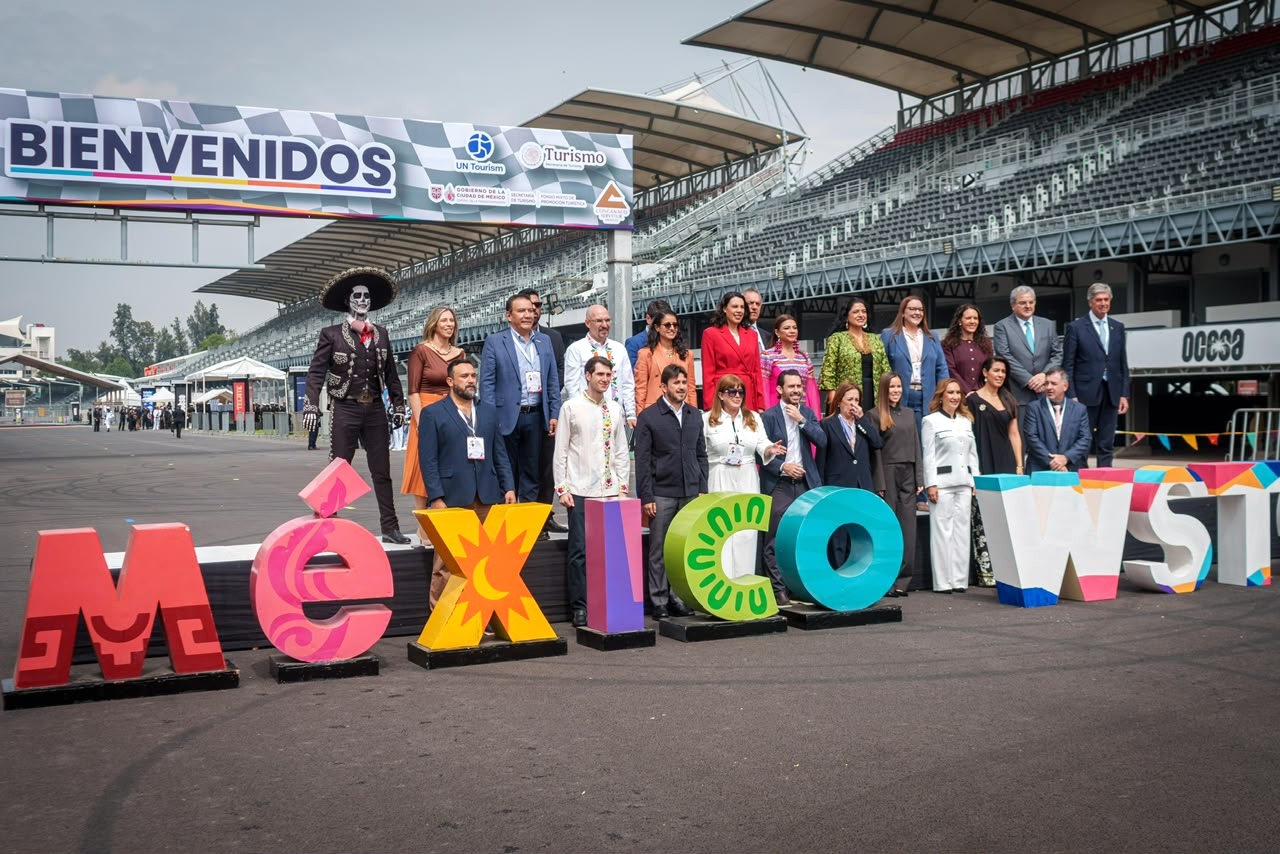 Presenta Morelos en escenario internacional resultados de su agenda de turismo deportivo