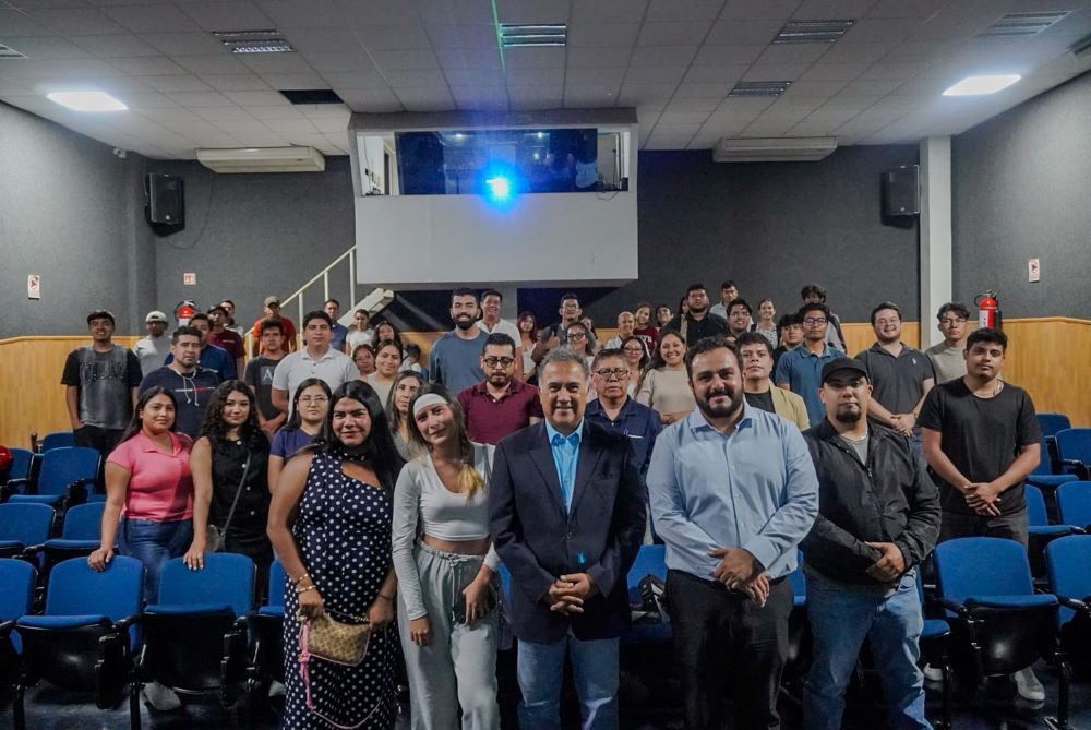 Comparte Gobierno de Morelos herramientas de liderazgo con empresarias y empresarios