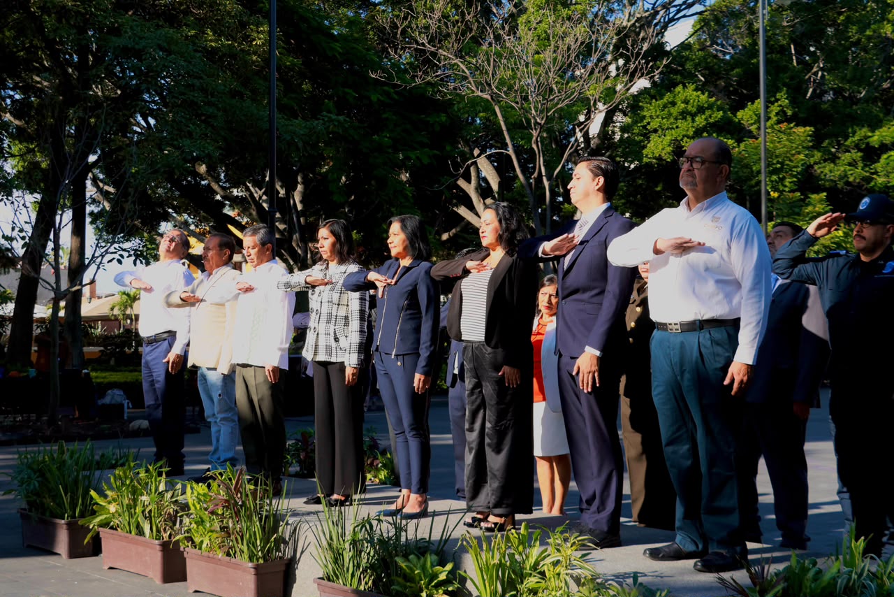 Vincula Sedagro Valores Cívicos con el compromiso de servir al Campo Morelense