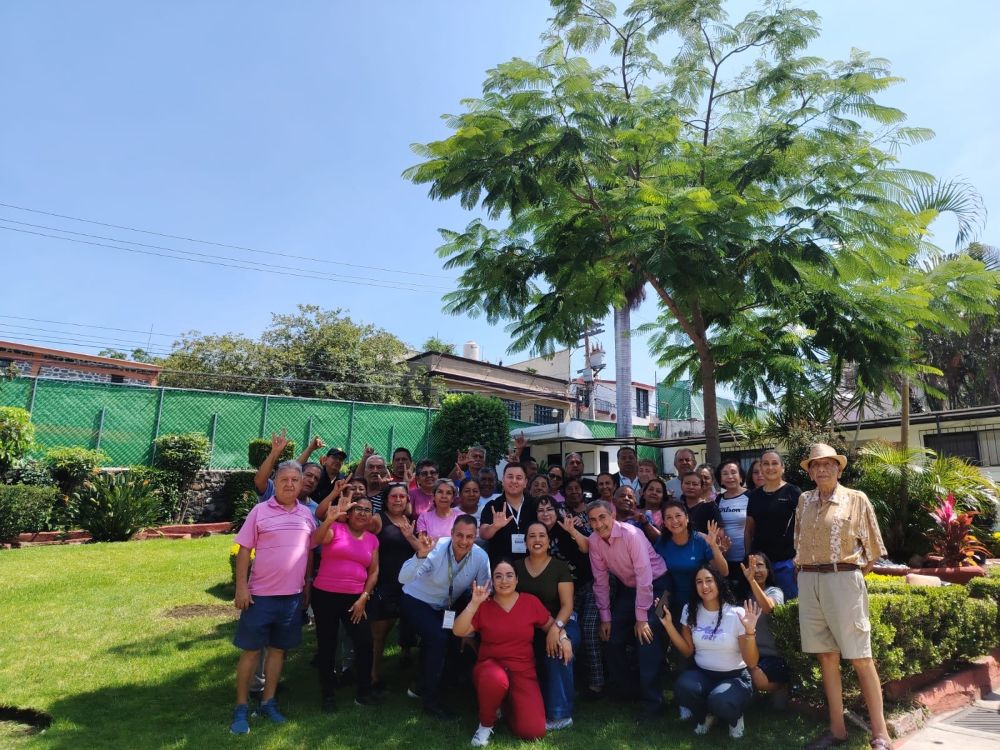 Acerca Casa de Día “El Tabachín” historias de resiliencia y vida independiente a personas jubiladas