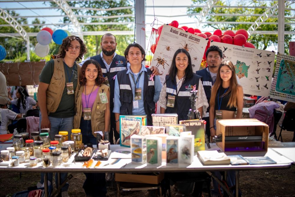 Llegará a Hueyapan “Ruta de la Ciencia” con talleres, experimentos y orientación productiva