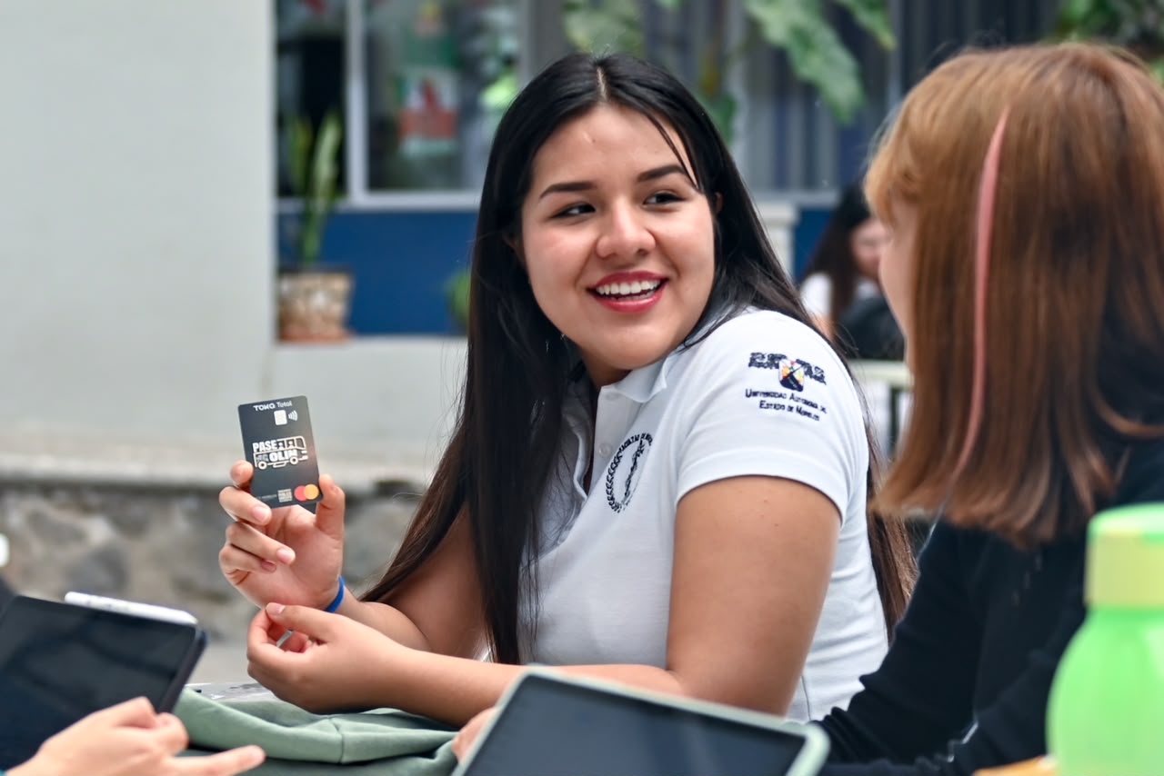 Respalda Pase Olin traslados a clases y prácticas de estudiantes de la Uaem en zona Belenes