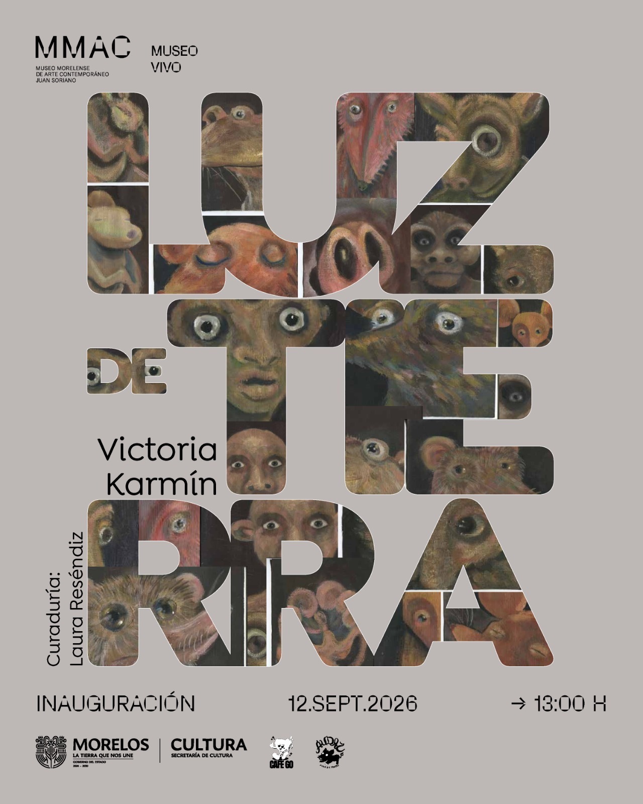 Abre MMAC espacio para la reflexión en torno al conocimiento con la exposición Luz de Tierra, de Victoria Karmín