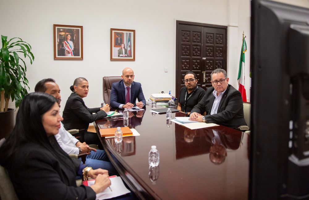 Refuerza Morelos coordinación con Segob en seguridad, justicia y búsqueda de personas