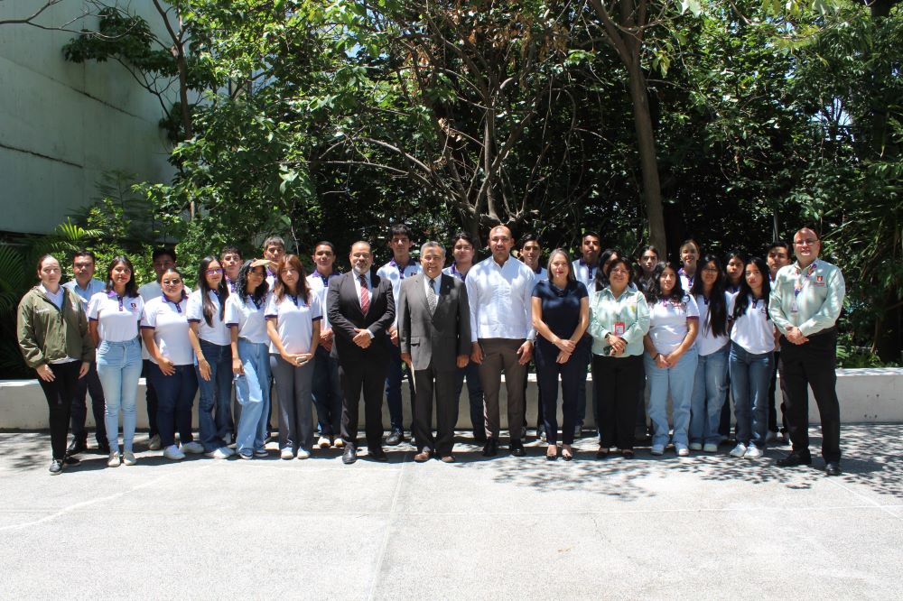 Abre Gobierno de Morelos oportunidades para que estudiantes adquieran experiencia y reciban apoyo económico