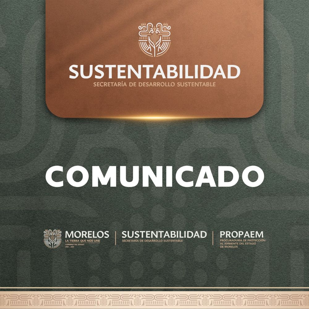 Comunicado de Prensa de Desarrollo Sustentable (SDS)