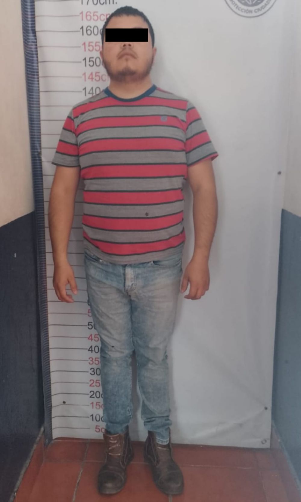 Derivado del Operativo “Moto Segura” detienen a masculino en posesión de motocicleta con reporte de robo en Ayala