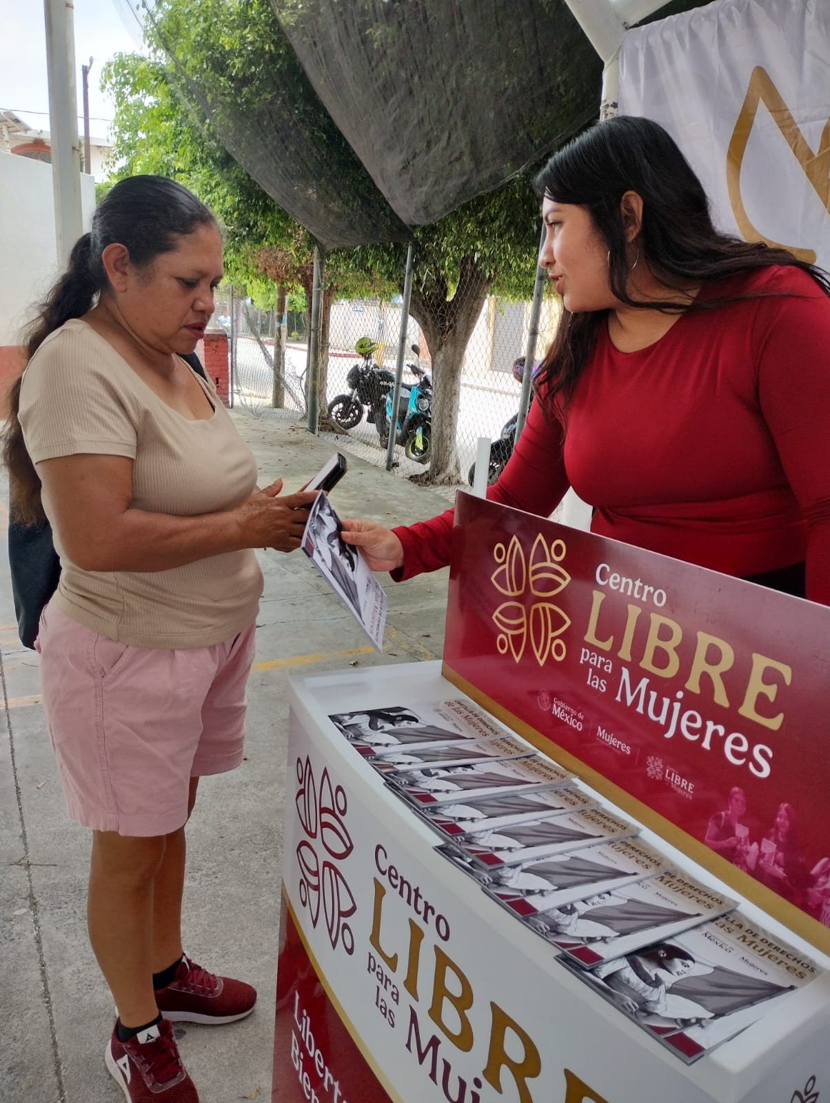 Acerca Plan Cuautla atención jurídica y psicoemocional gratuita a mujeres