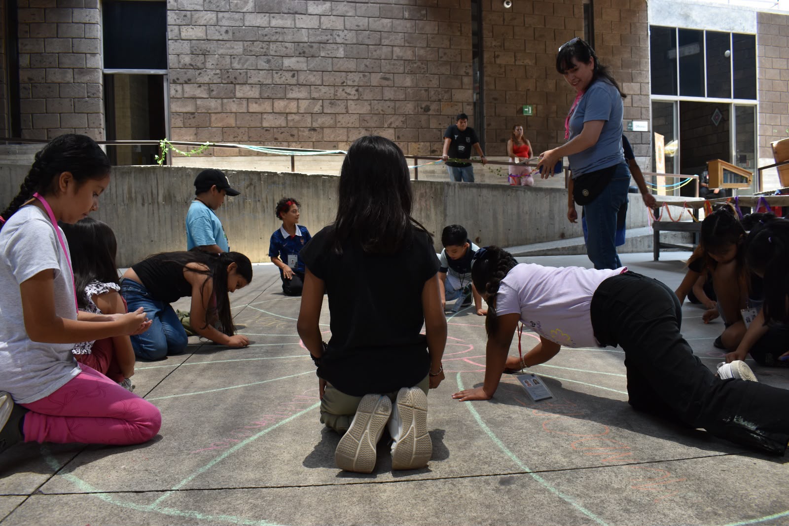  Invita CDC Los Chocolates a niñas, niños y adolescentes a aprender y crear jugando