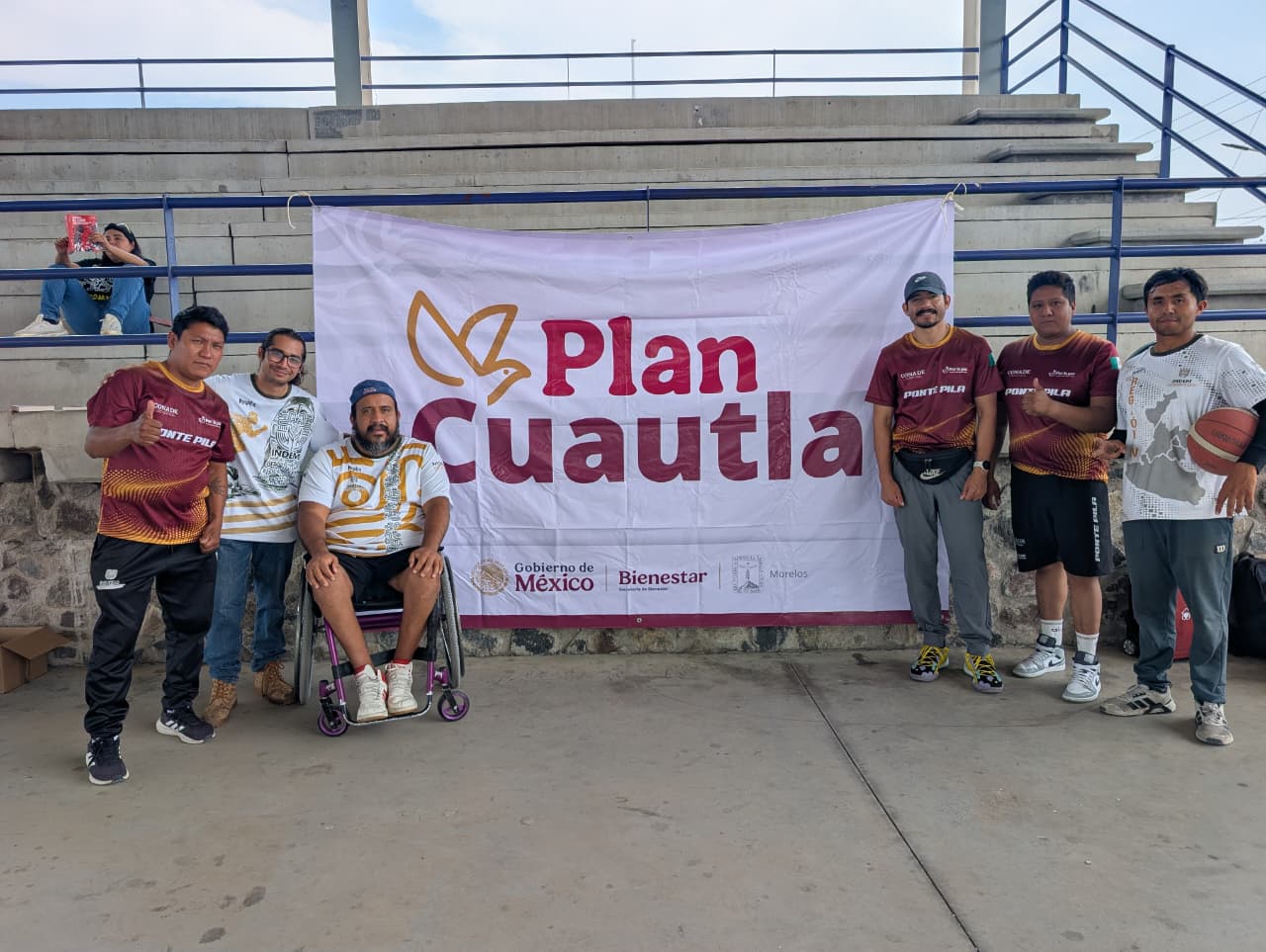 Acerca Plan Cuautla deporte gratuito a las comunidades