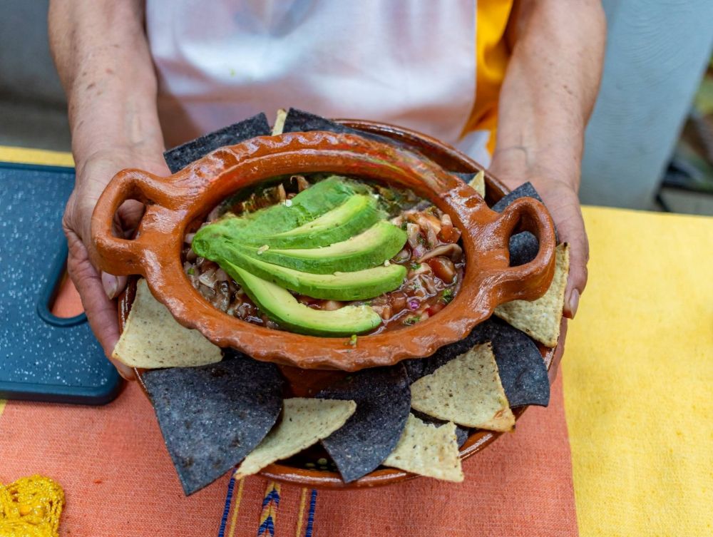  Destaca Morelos la riqueza de su campo en los sabores de las fiestas patrias