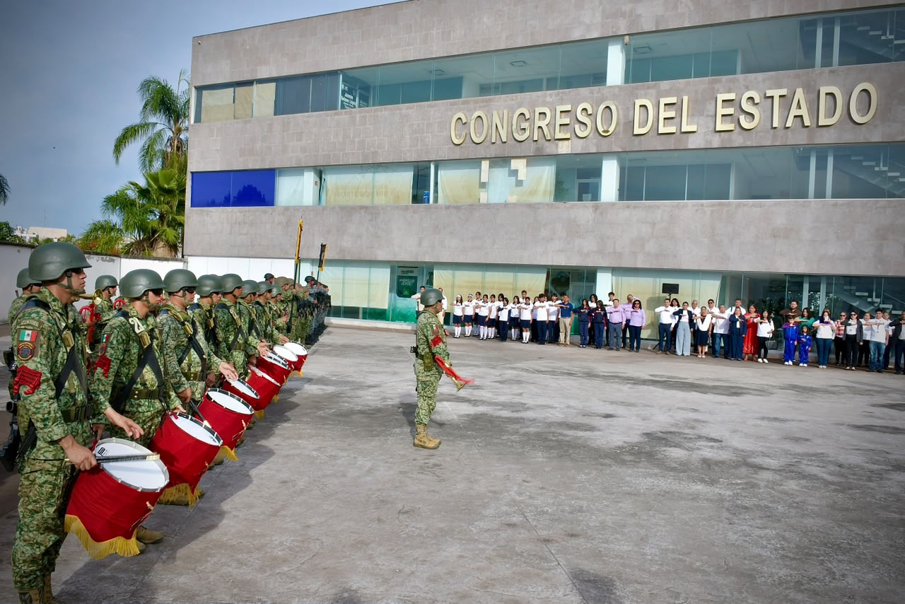 Reivindica Morelos soberanía nacional como legado de la Independencia de México