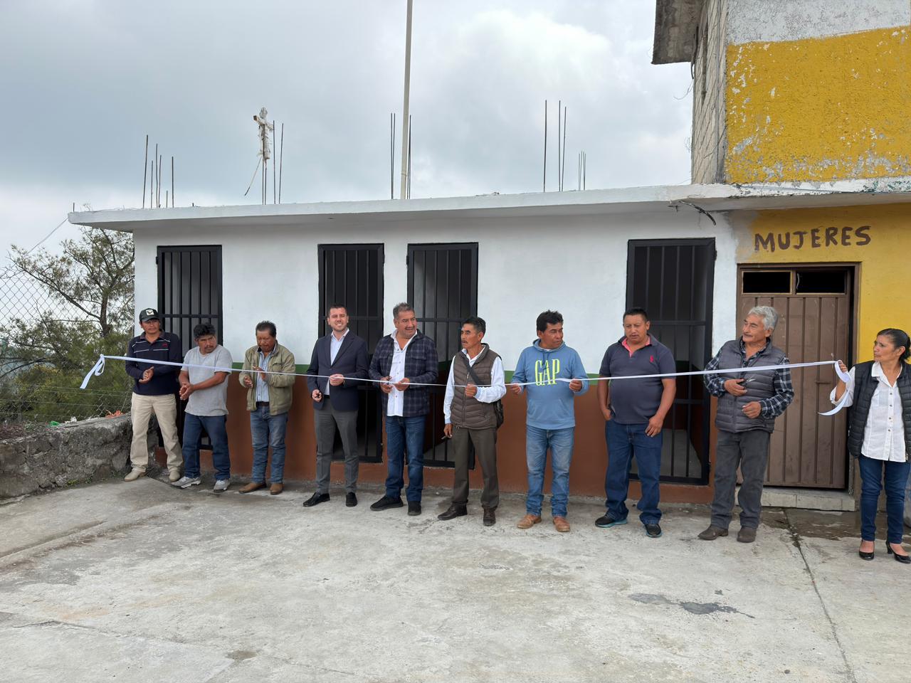 Refrenda Gobierno de Morelos diálogo permanente con autoridades de Coajomulco