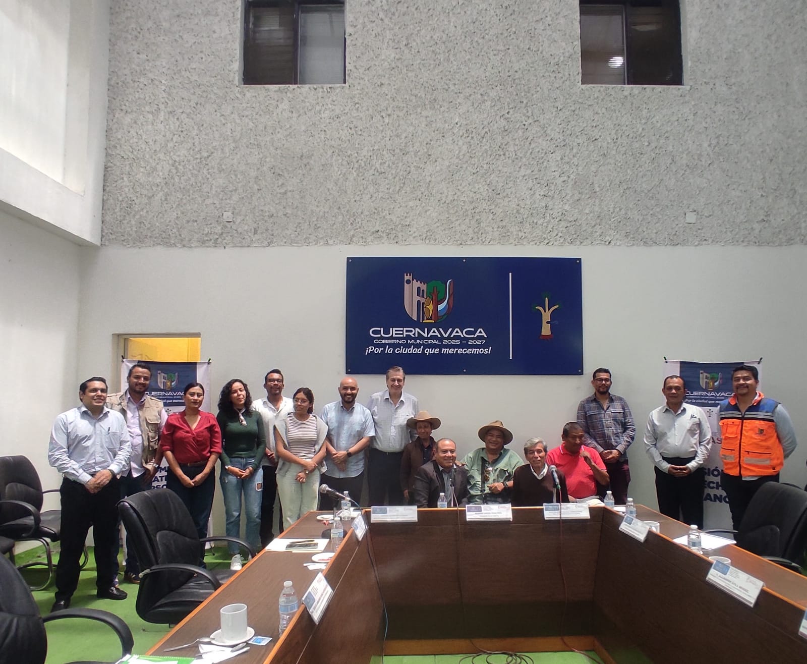 Trabaja Gobierno de Morelos por una sociedad más incluyente, accesible y sin discriminación