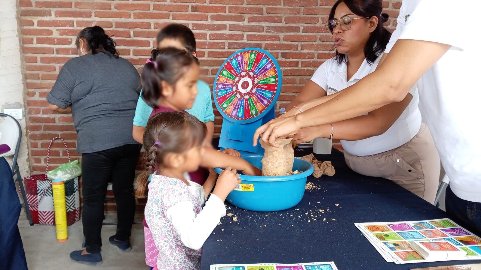 Mantiene Gobierno de Morelos estrategia para promover el cuidado del agua en Cuautla