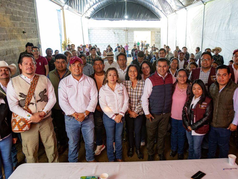 Impulsa Gobierno de Morelos acciones de contingencia ante la sequía con capacitación en agroecología