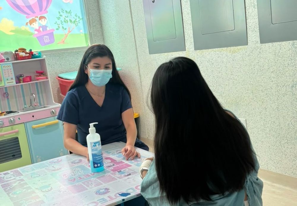 Llama Hospital de la niñez Morelense a evitar la automedicación y reconocer signos de alarma del dengue