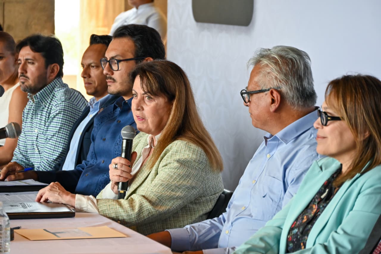 Instala Margarita González Saravia comité de ordenamiento ecológico para avanzar en un Morelos con justicia ambiental
