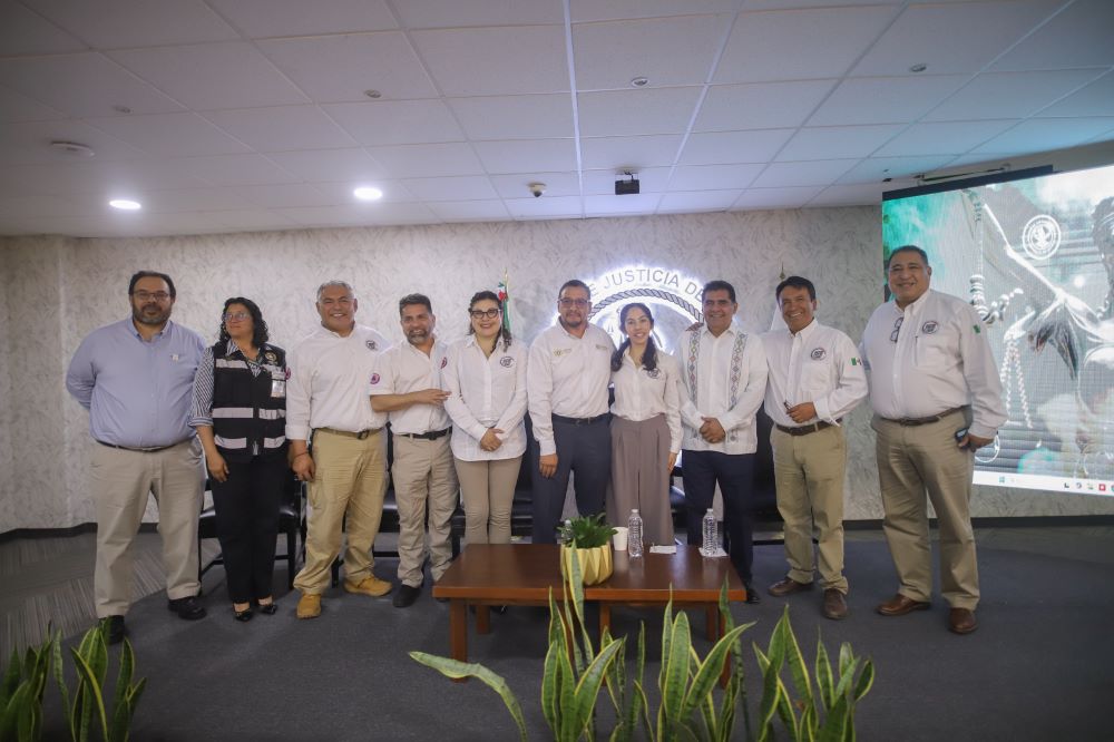 Impulsa CEPCM capacitación para fortalecer la gestión integral de riesgos en Morelos