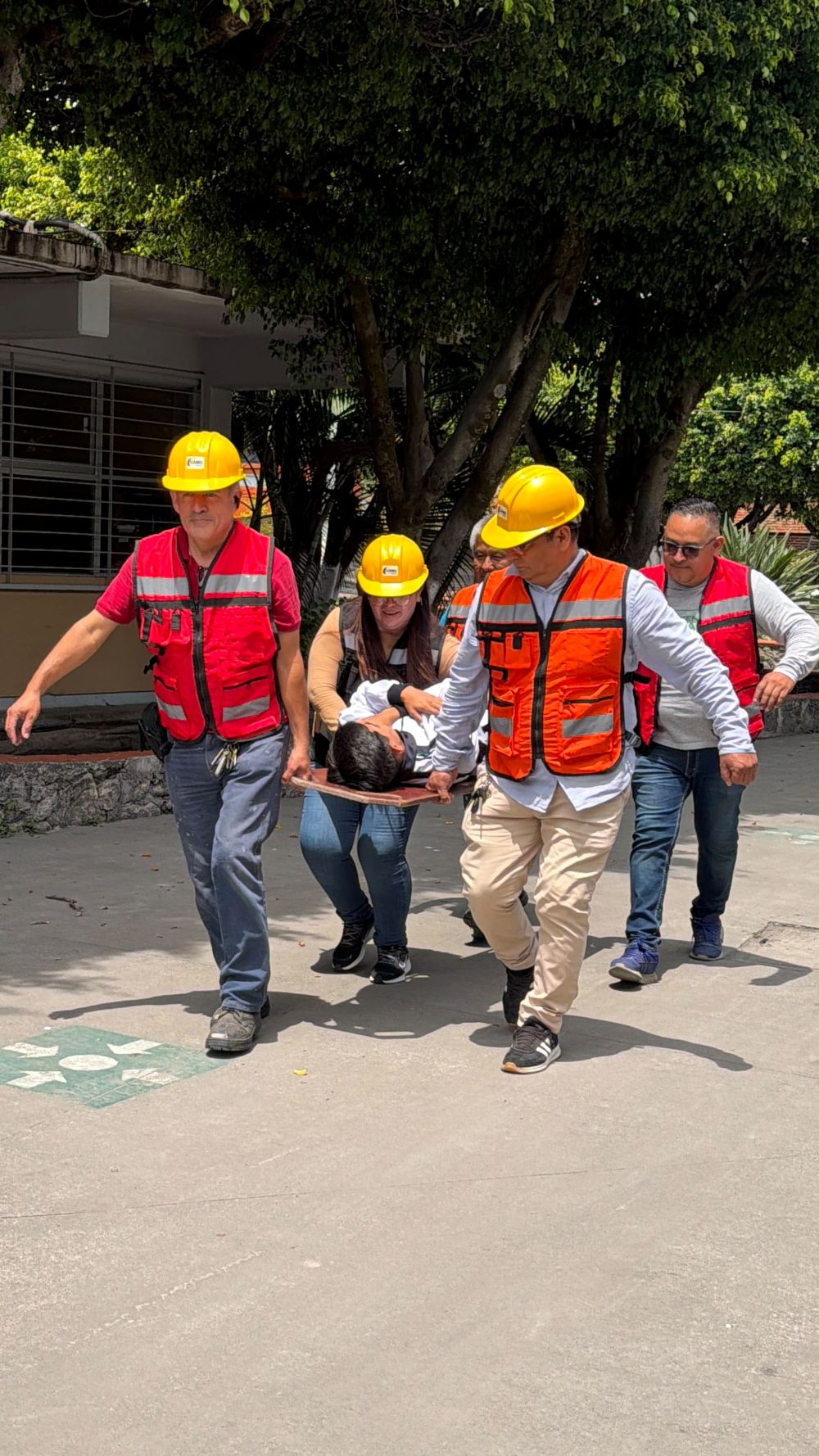 Fortalece Sector Educativo de Morelos la cultura de prevención con Simulacro Nacional 2026