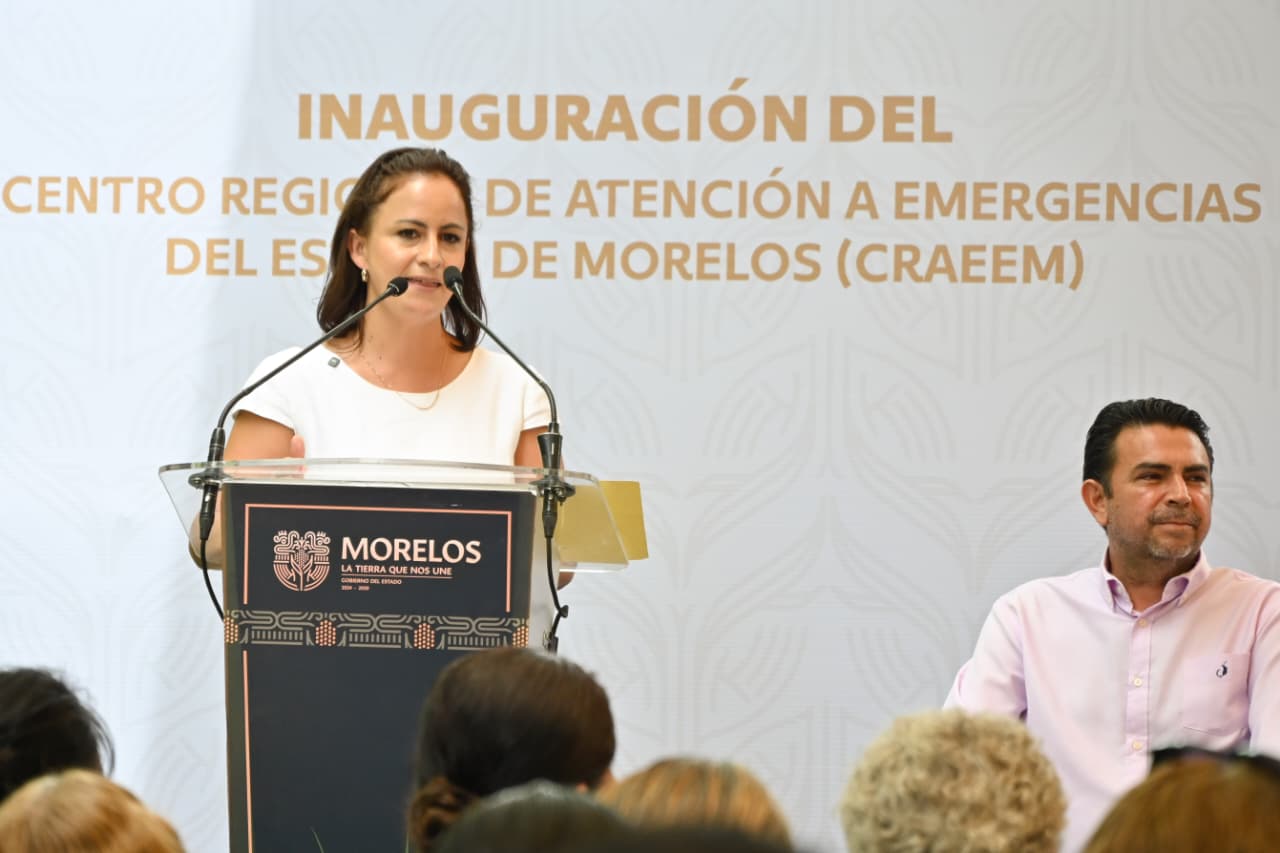Pone en marcha Gobierno Estatal el primero de cinco centros regionales de atención a emergencias