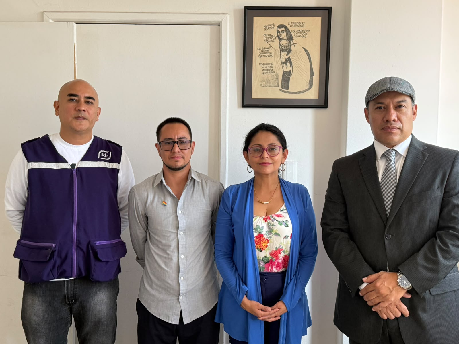 Suman esfuerzos Gobierno de Morelos y Defensoría Pública en favor del acceso a la justicia