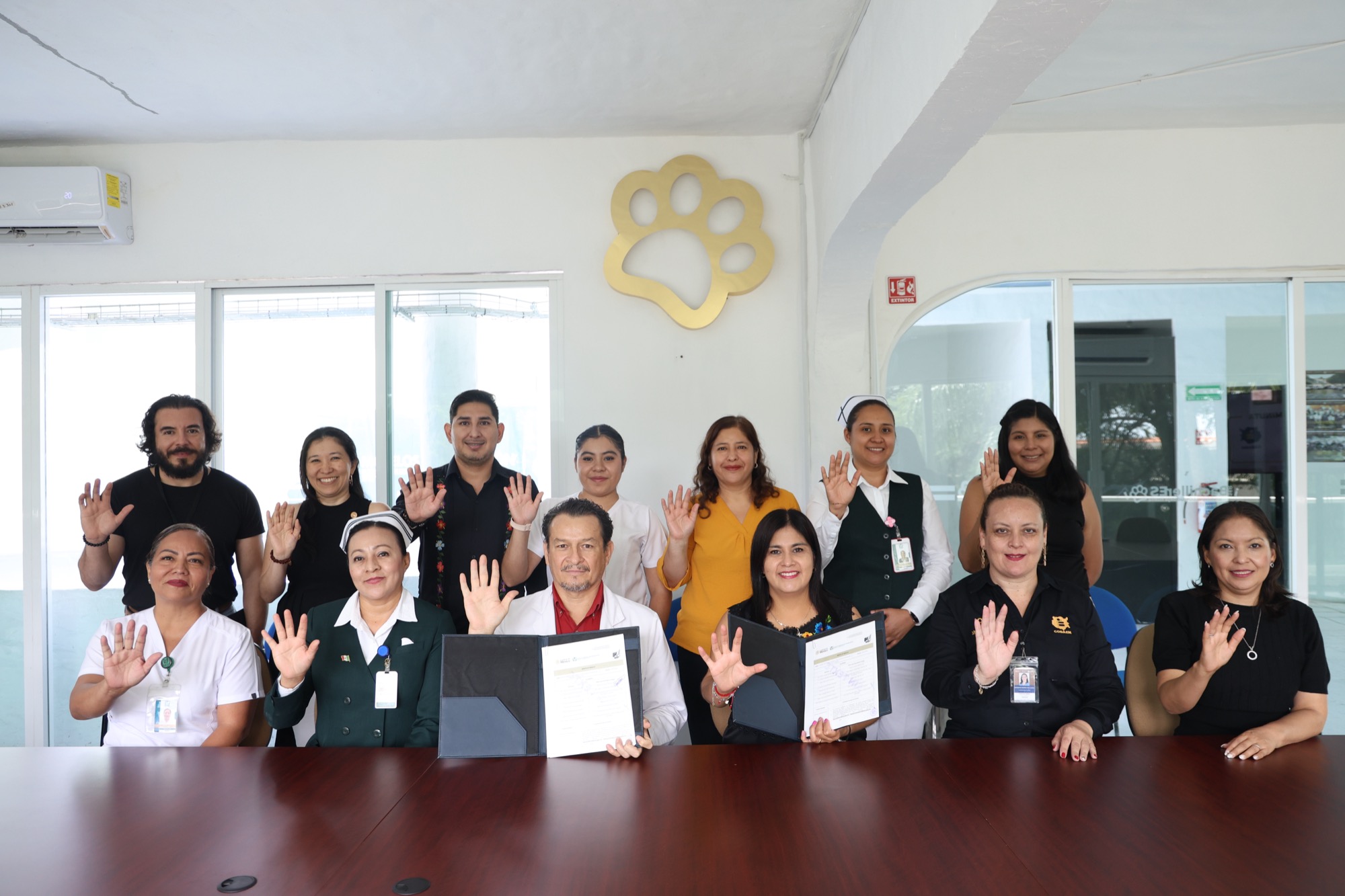 Llevarán COBAEM e IMSS salud preventiva a más de 11 mil integrantes de la comunidad escolar