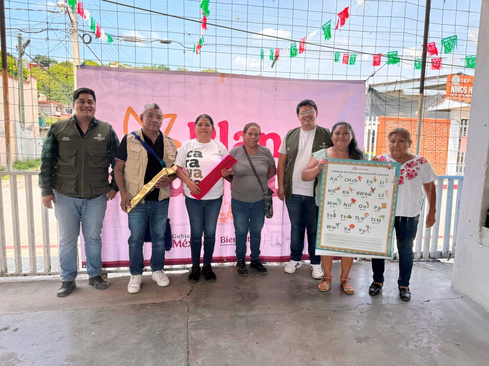 Genera IPIAM espacios de convivencia y cultura para familias en Cuautla