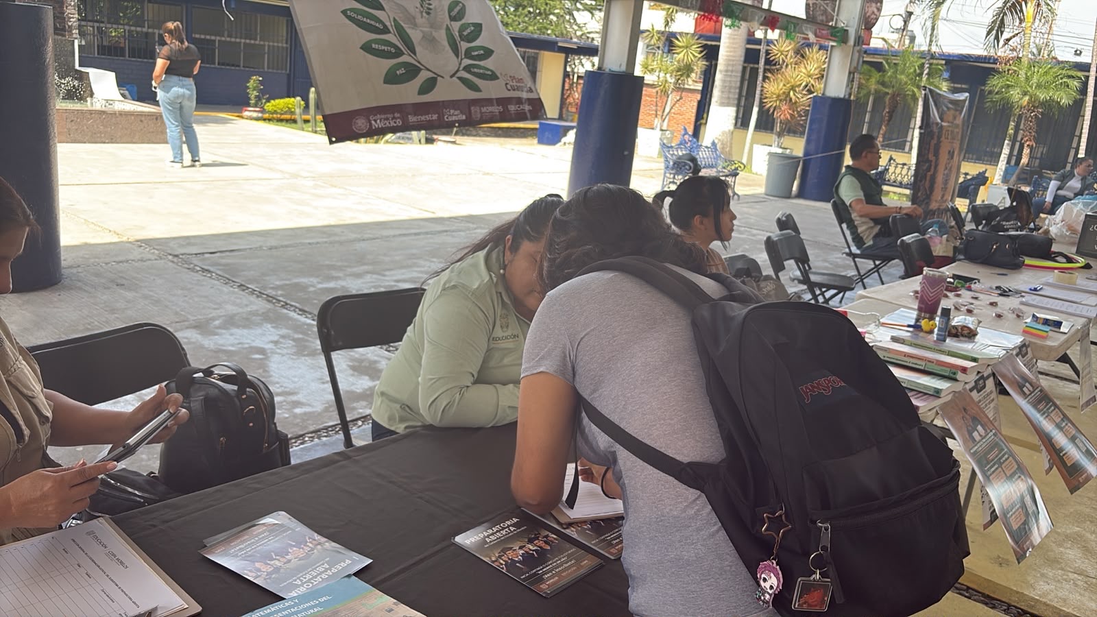 Amplía Secretaría De Educación oportunidades de aprendizaje y bienestar en Cuautlixco
