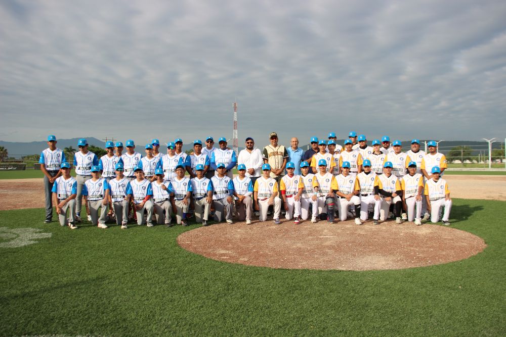 Recibe Morelos el Campeonato Nacional liga telmex telcel de béisbol
