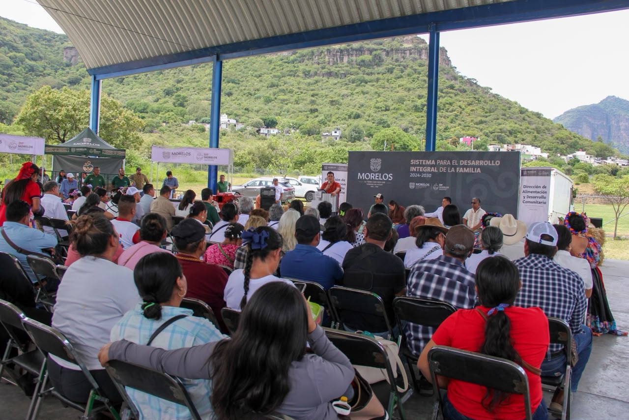 Impulsa SEDIF proyectos pecuarios para fortalecer economía de familias en cinco municipios