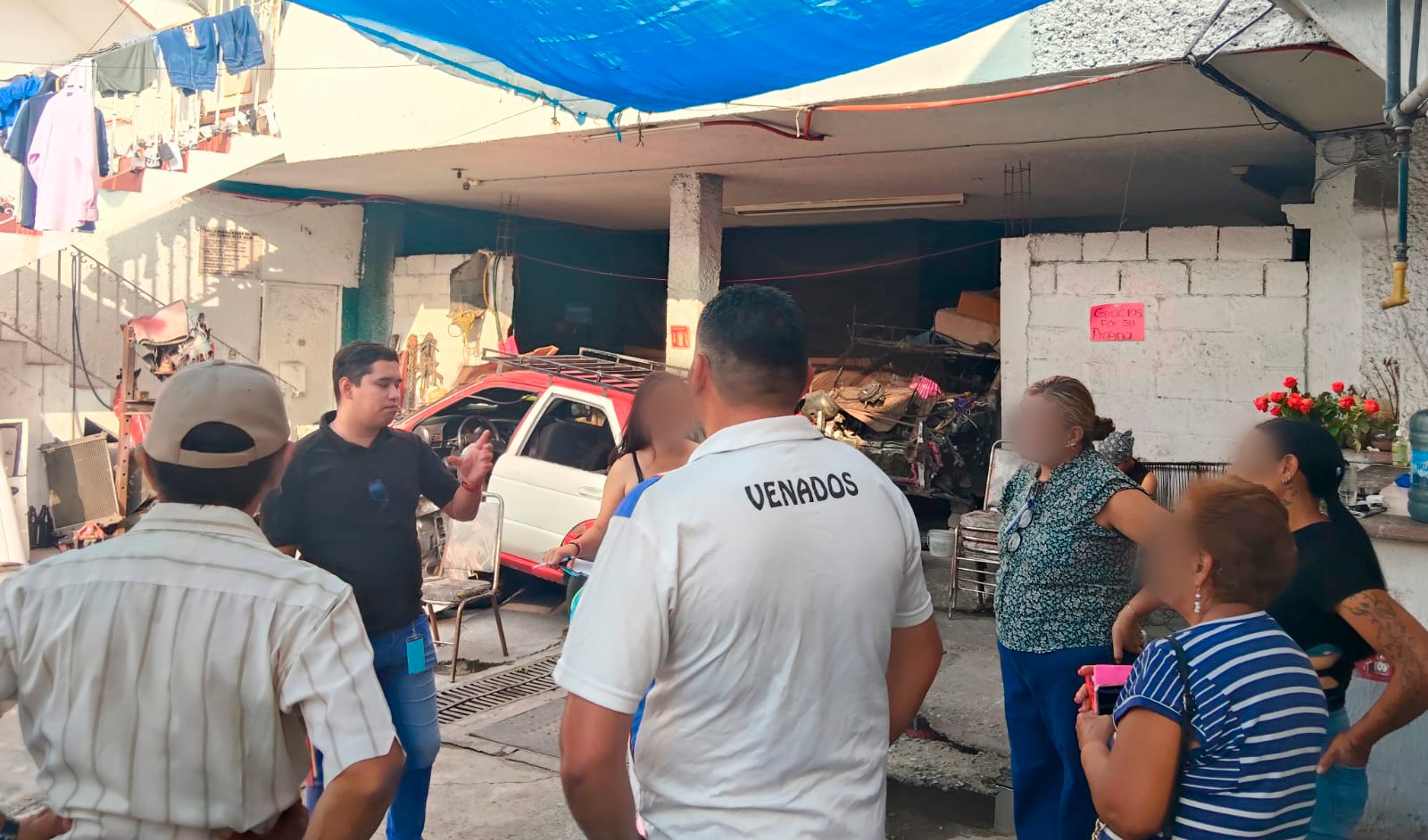 Fomenta SSPC Morelos la participación ciudadana para fortalecer el tejido social en Cuernavaca