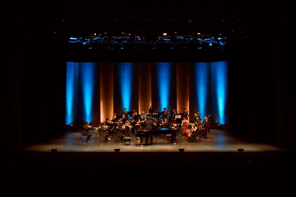 Reúne Centro Cultural Teopanzolco a Valentina Lisitsa y Filarmonía Xalapa en concierto a sala llena