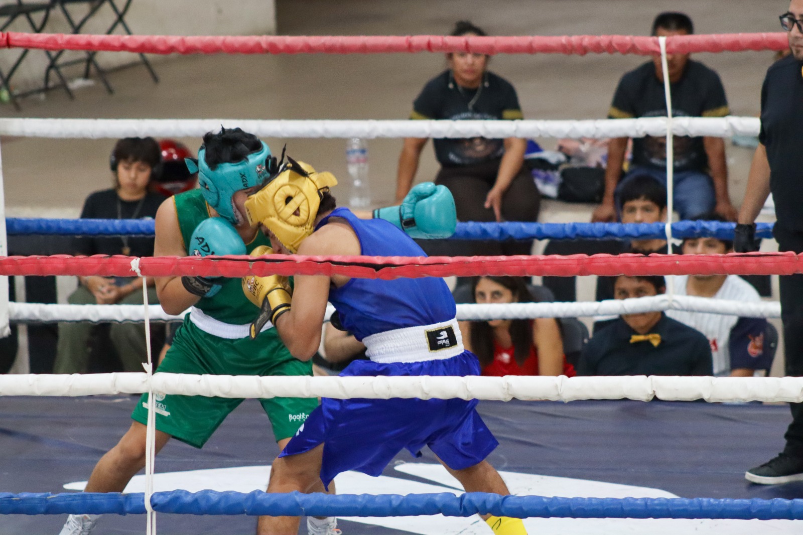 Define Indem selección de 13 boxeadores que representará a Morelos en los Juegos Nacionales Populares 2026