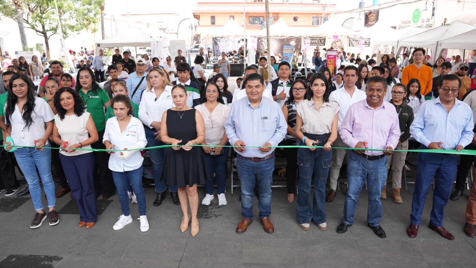 Acerca Gobierno de Morelos más de 400 oportunidades de trabajo a la zona oriente