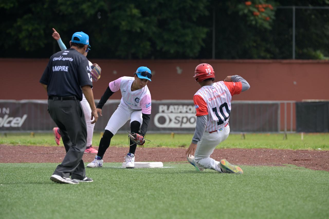 Finaliza la jornada 4 del Campeonato Nacional Liga Telmex Telcel en Morelos